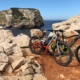 E-bike tour Sardinia