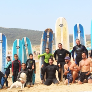 lezione surf Porto Ferro