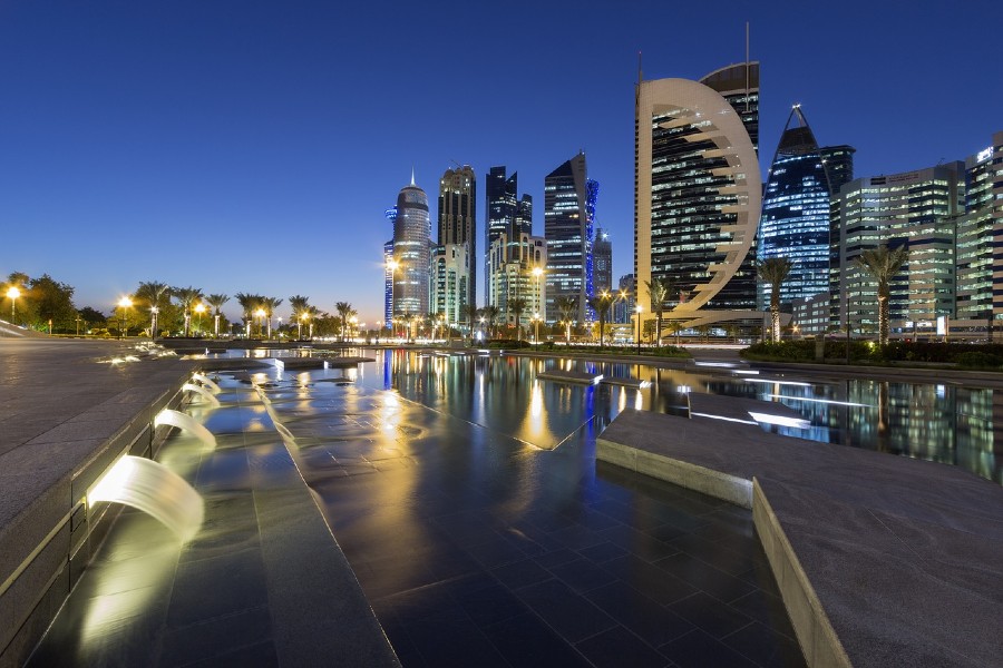 Capodanno 2022 Doha